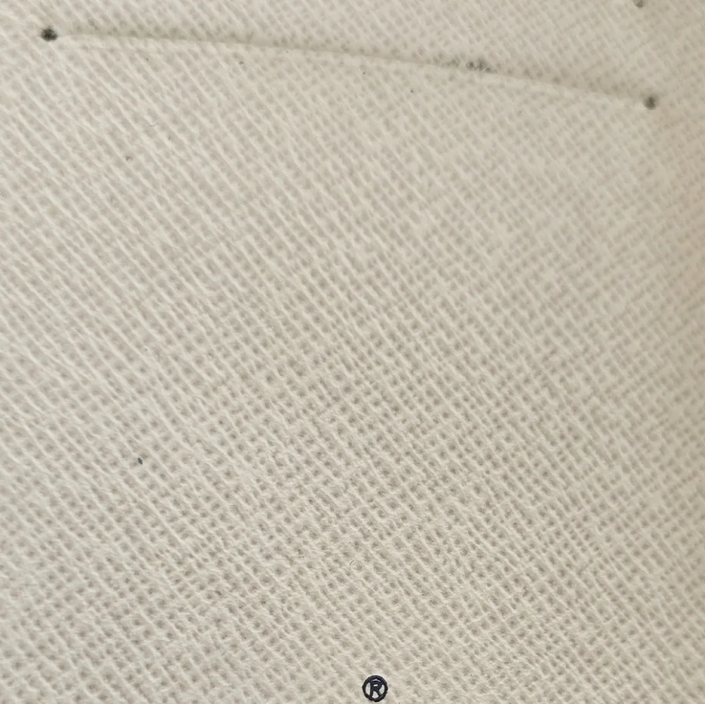 Louis Vuitton Damier Azur Wallet with Gold Clasp - Picture 5 of 8